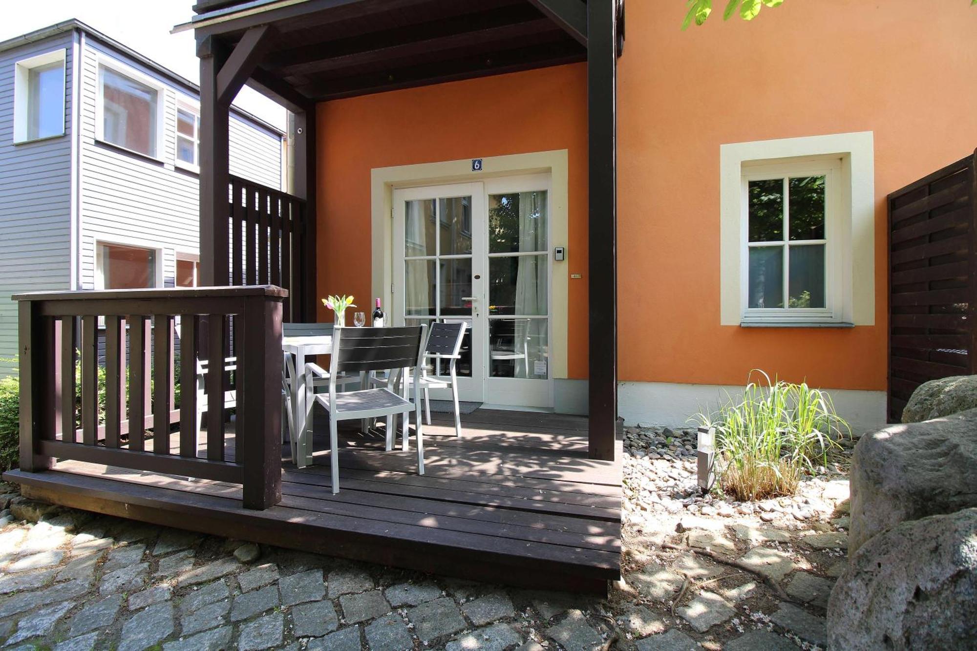 Auf Den Hoefen Fewo 6 Kuehlungsborn Ngoại thất bức ảnh